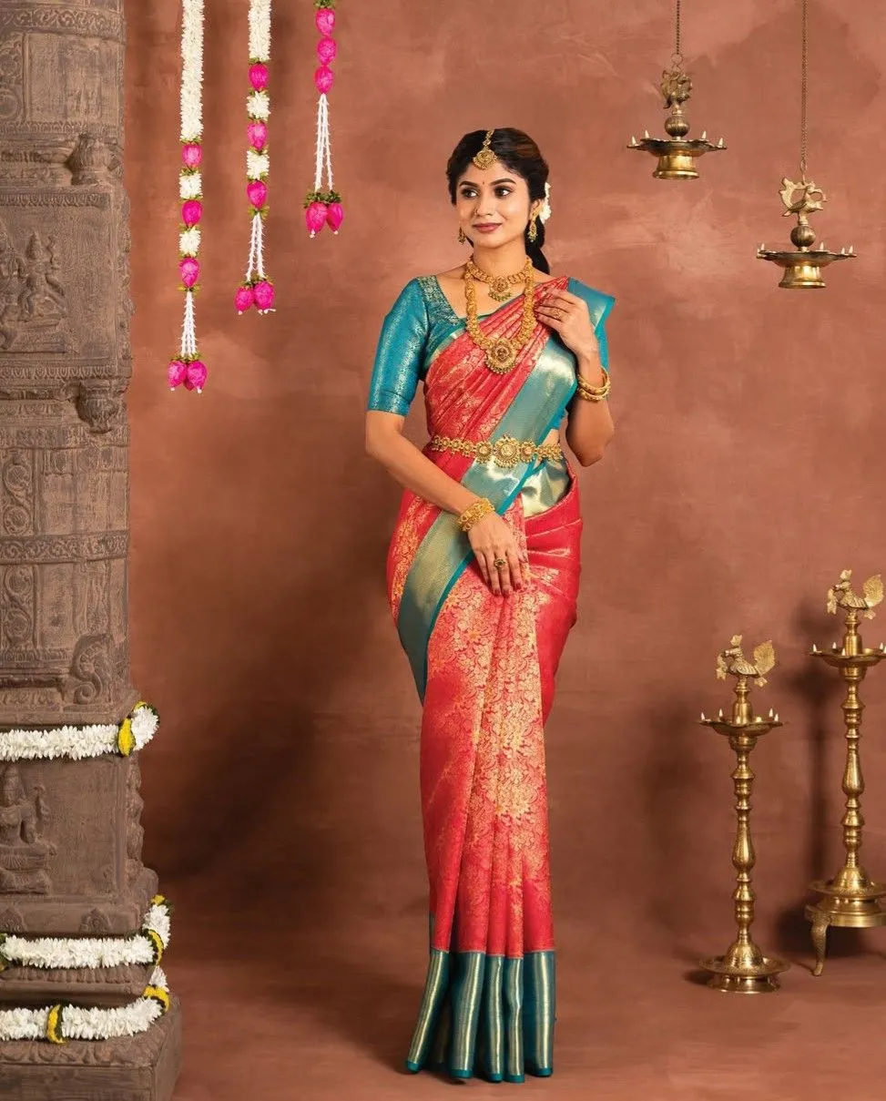 Saree Draping